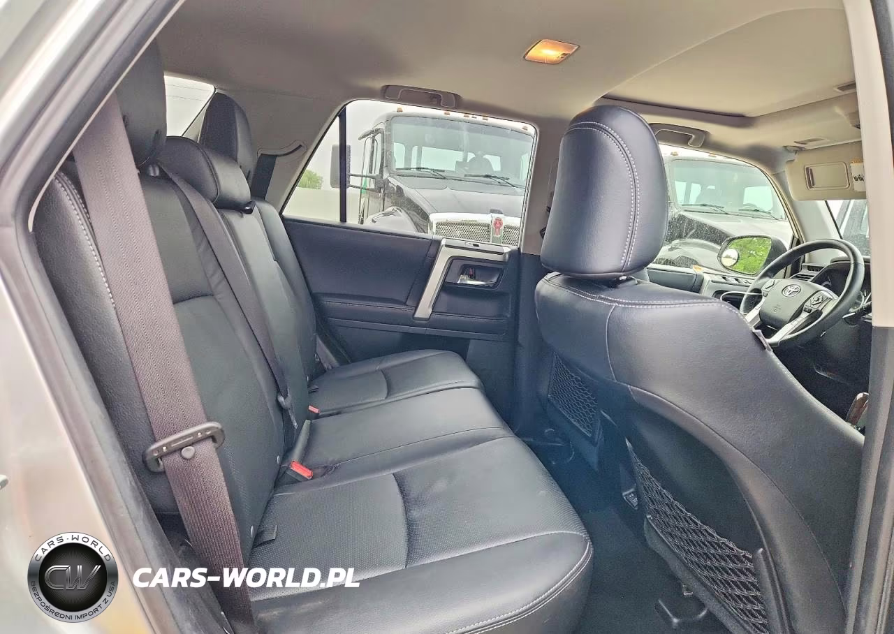 2020 Toyota 4Runner Limited VIN:JTEBU5JR7L5774160 - 10