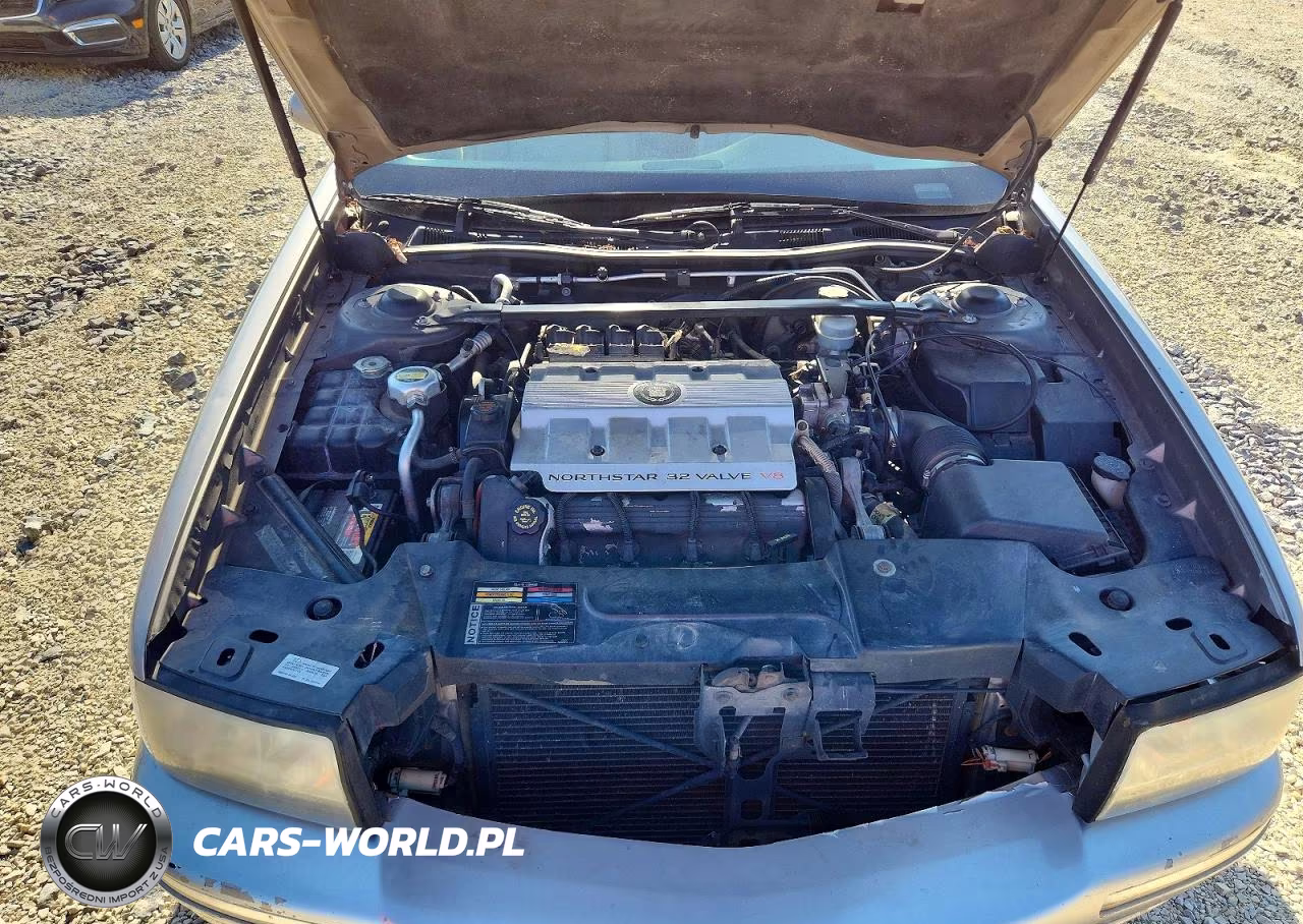 1997 Cadillac Deville VIN:1G6KD54Y7VU246296 - 11