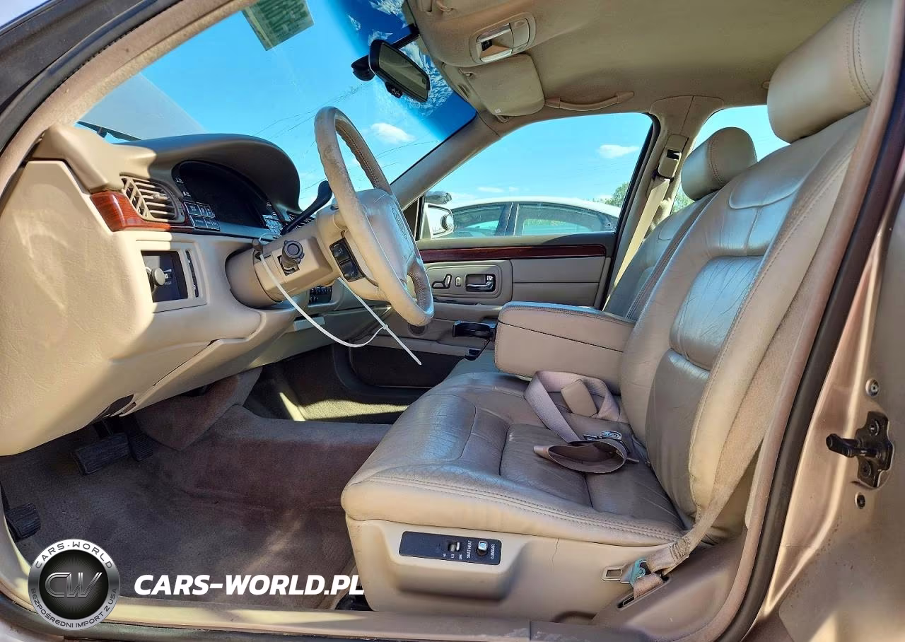 1997 Cadillac Deville VIN:1G6KD54Y7VU246296 - 7