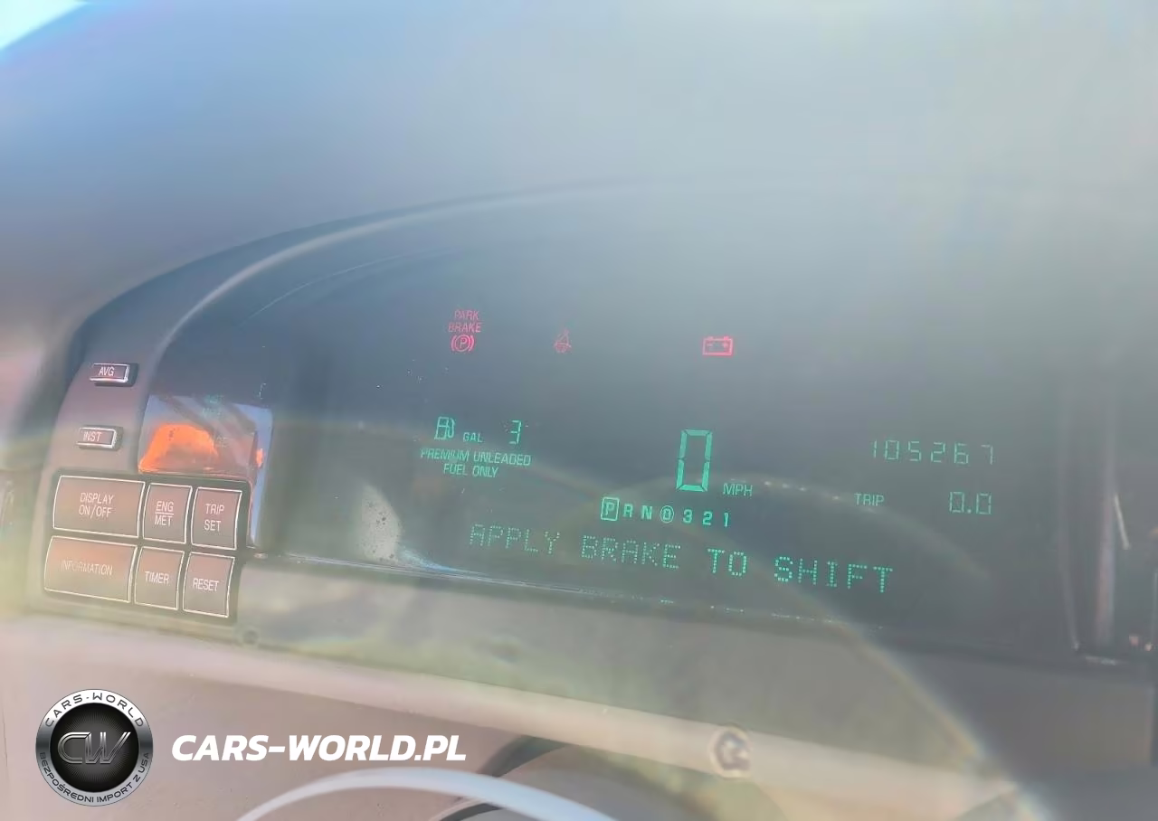 1997 Cadillac Deville VIN:1G6KD54Y7VU246296 - 9