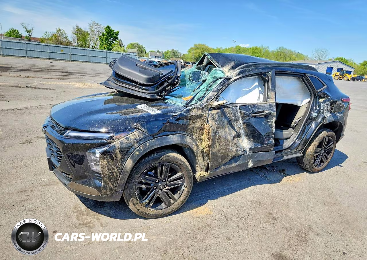2024 Chevrolet Trax Activ