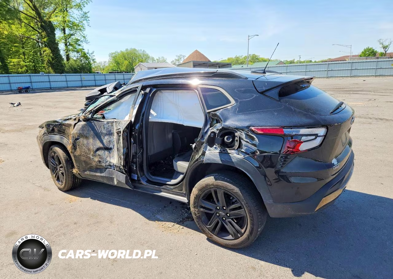 2024 Chevrolet Trax Activ VIN:KL77LKE27RC146223 - 2