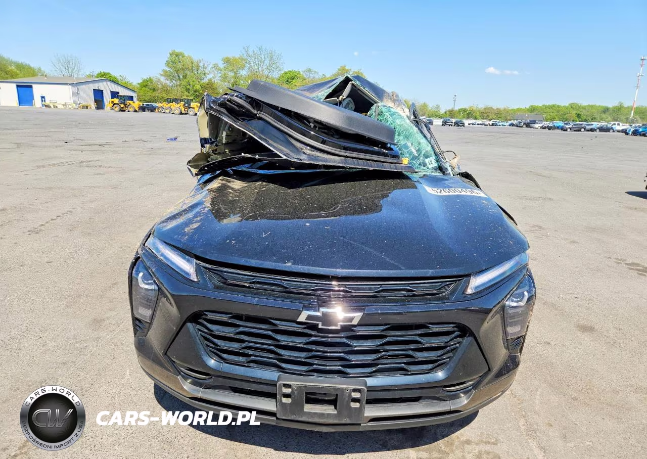 2024 Chevrolet Trax Activ VIN:KL77LKE27RC146223 - 5