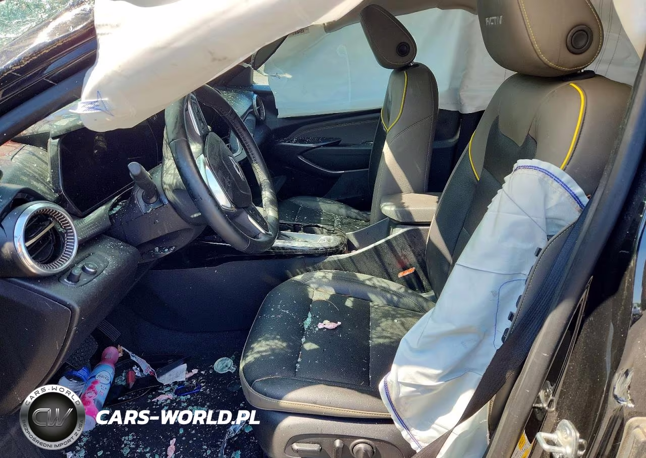 2024 Chevrolet Trax Activ VIN:KL77LKE27RC146223 - 7