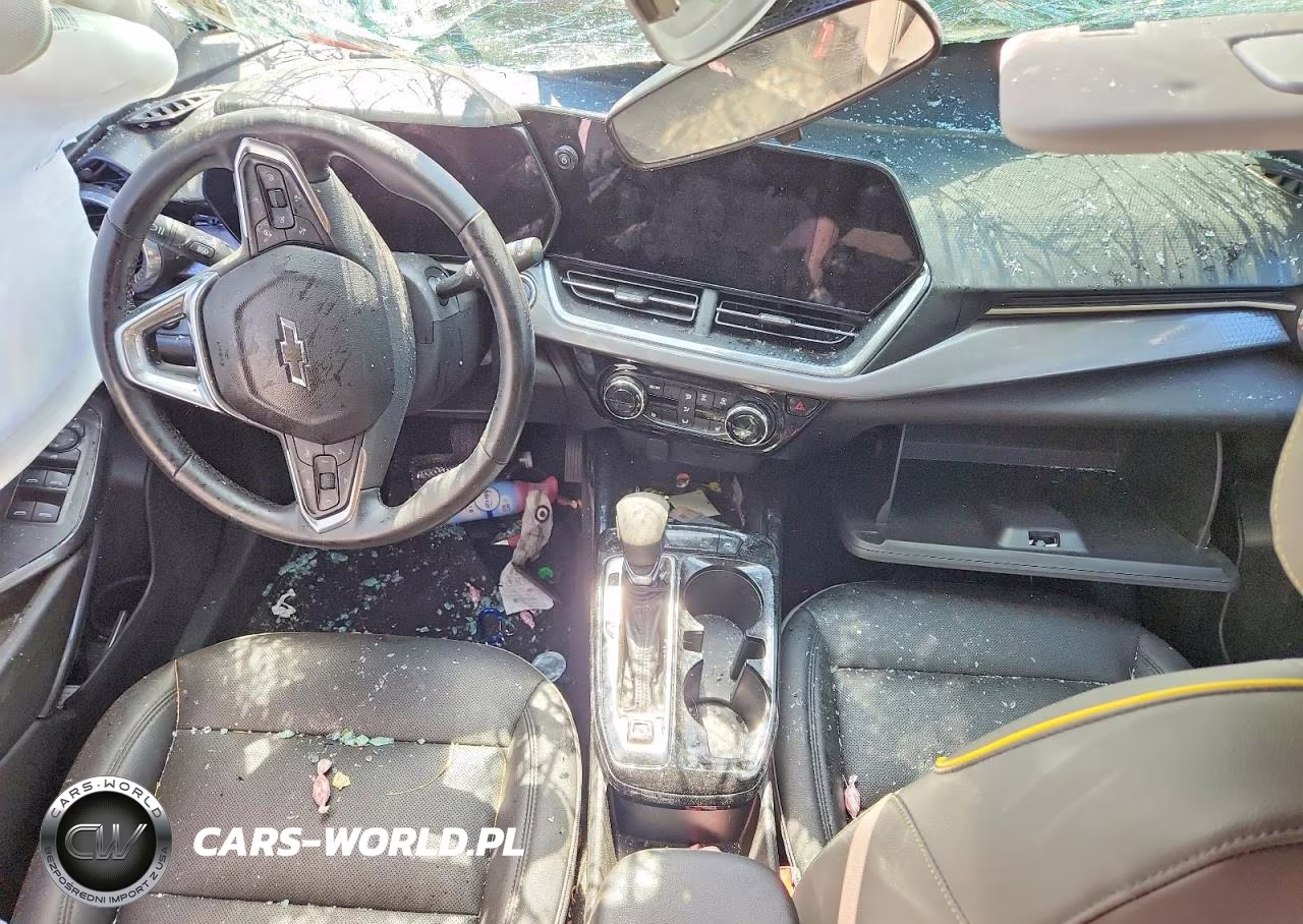 2024 Chevrolet Trax Activ VIN:KL77LKE27RC146223 - 8