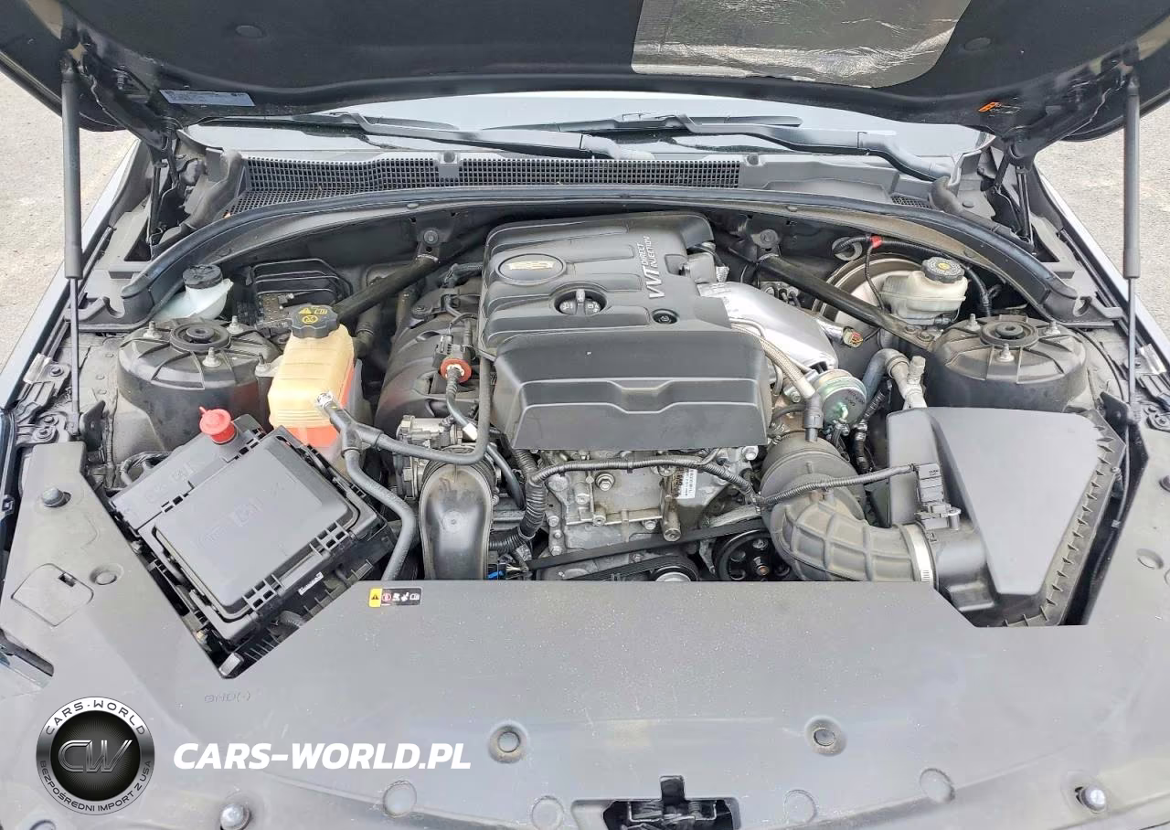 2018 Cadillac Ats VIN:1G6AA5RX6J0164274 - 11