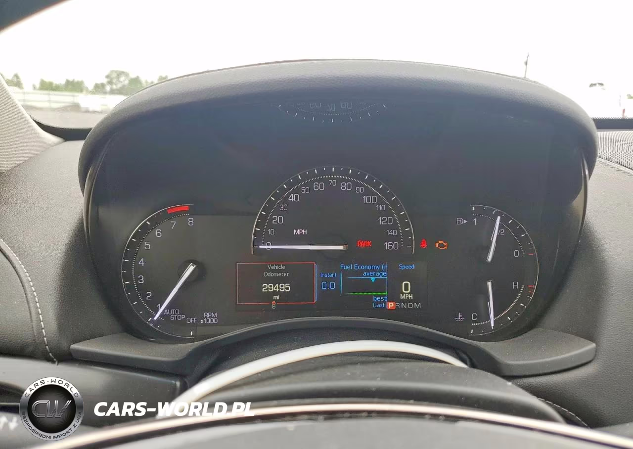 2018 Cadillac Ats VIN:1G6AA5RX6J0164274 - 9
