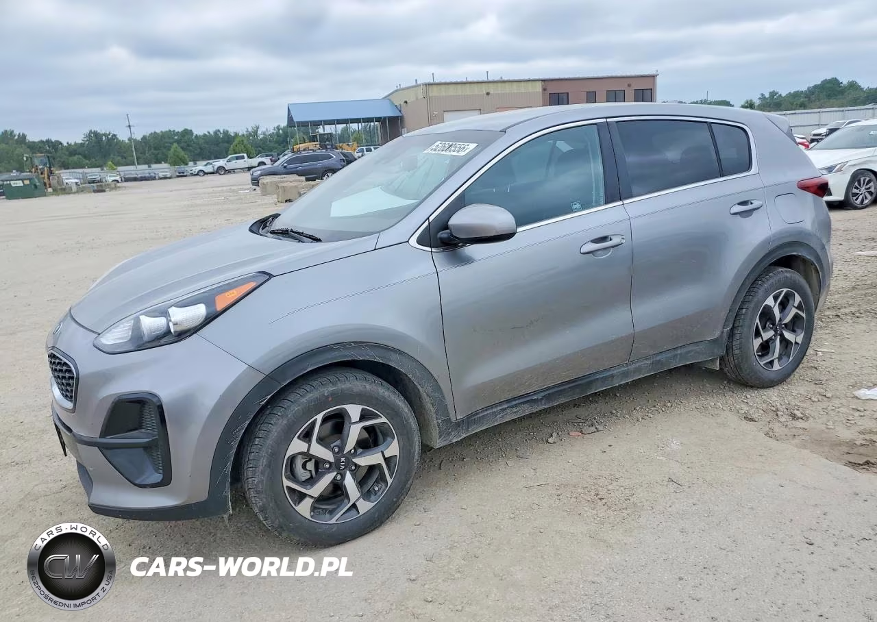 2022 Kia Sportage Lx – zdjęcie 1 z 13