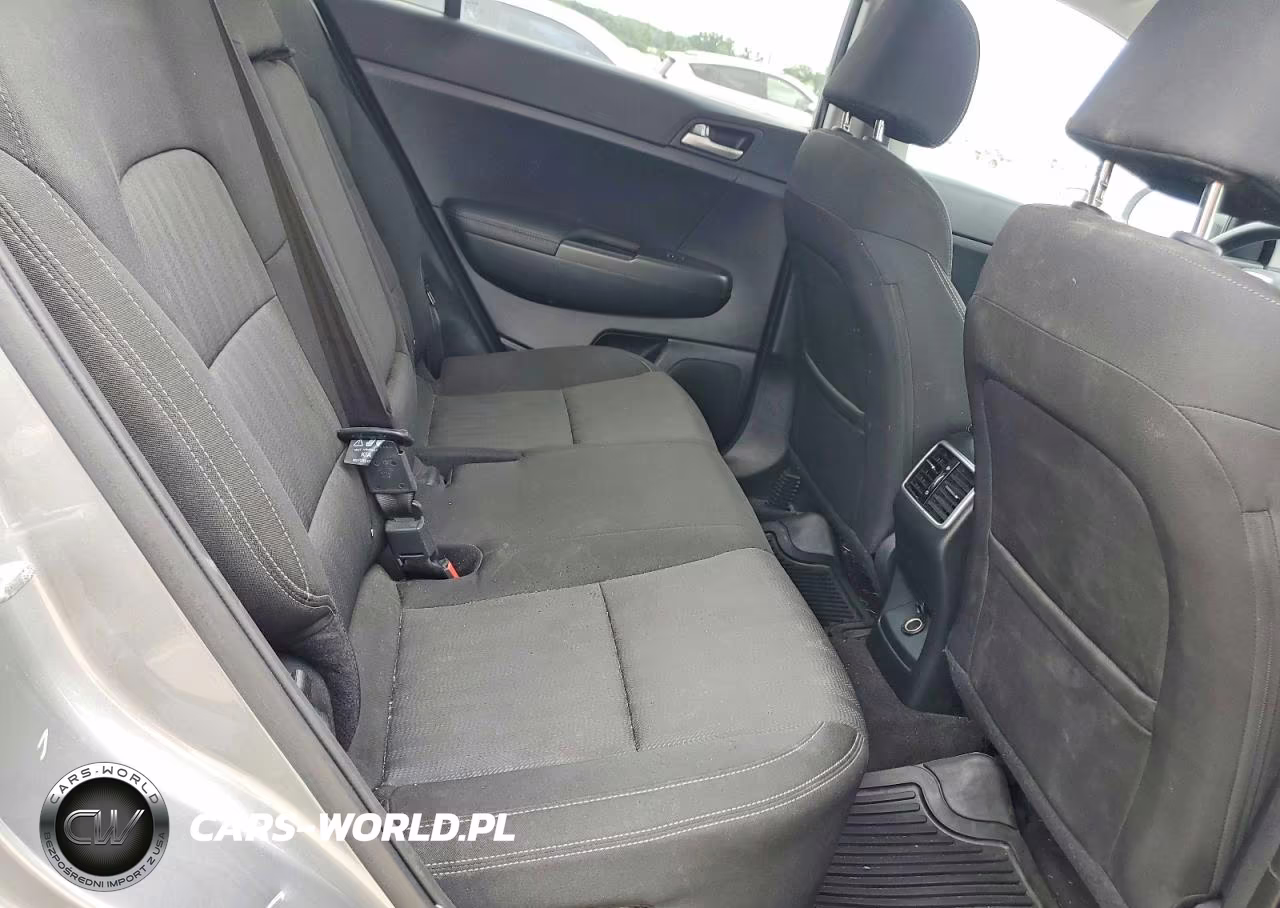 2022 Kia Sportage Lx VIN:KNDPM3AC4N7997452 - 11