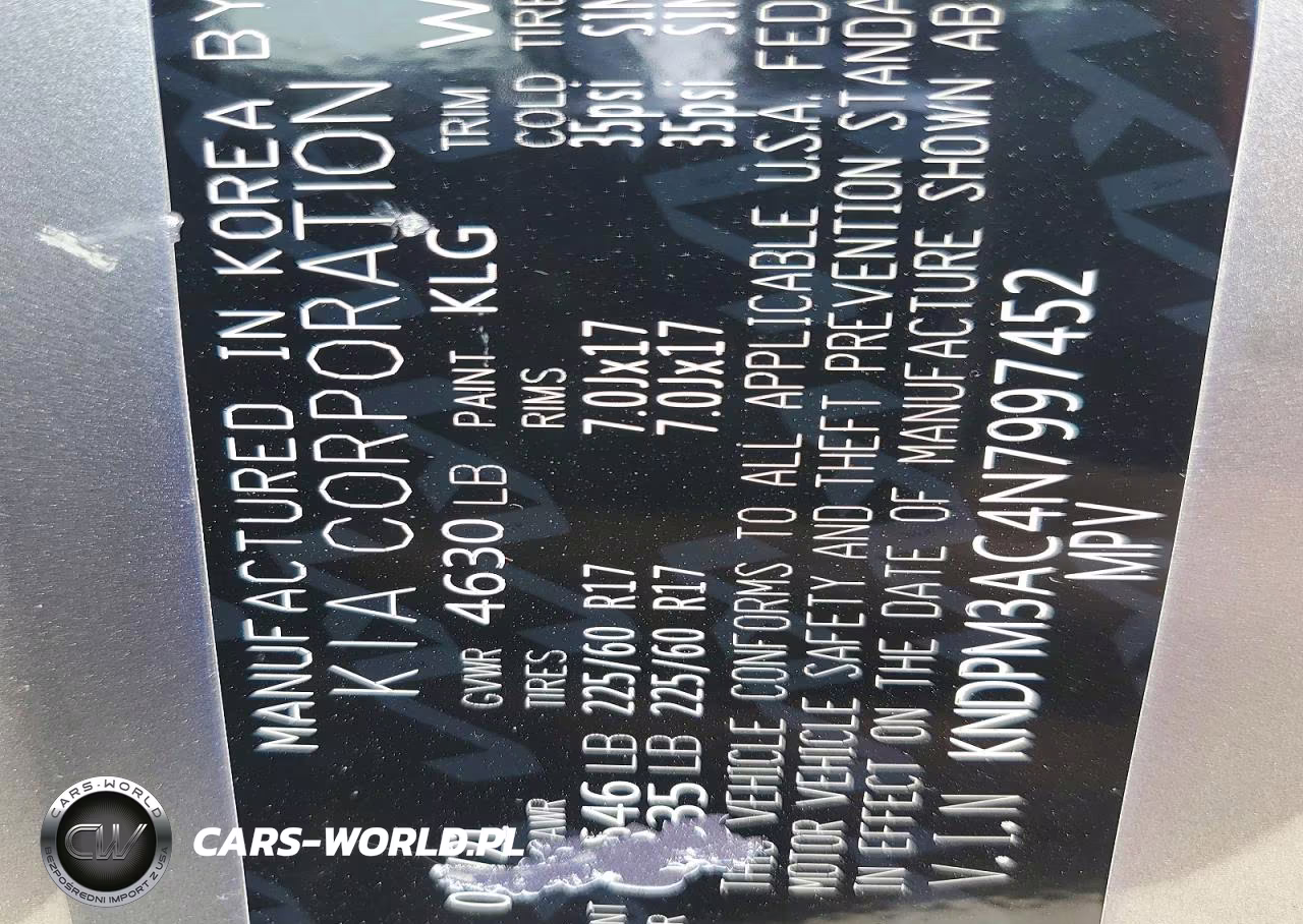 2022 Kia Sportage Lx VIN:KNDPM3AC4N7997452 - 13