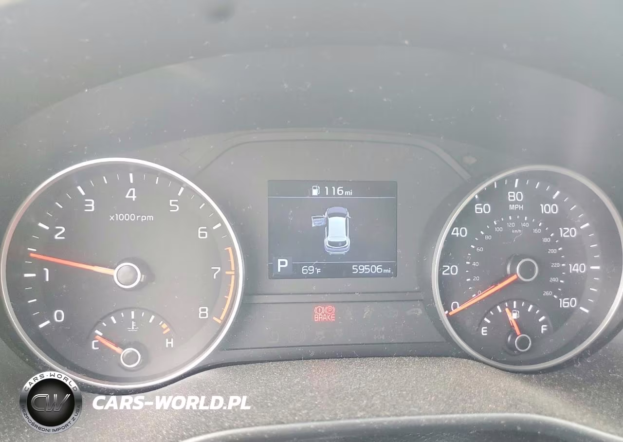 2022 Kia Sportage Lx VIN:KNDPM3AC4N7997452 - 9