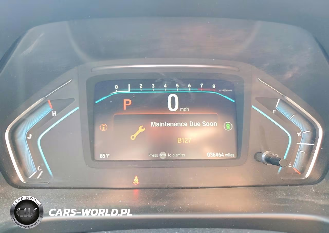 2024 Honda Odyssey Elite VIN:5FNRL6H98RB014084 - 9