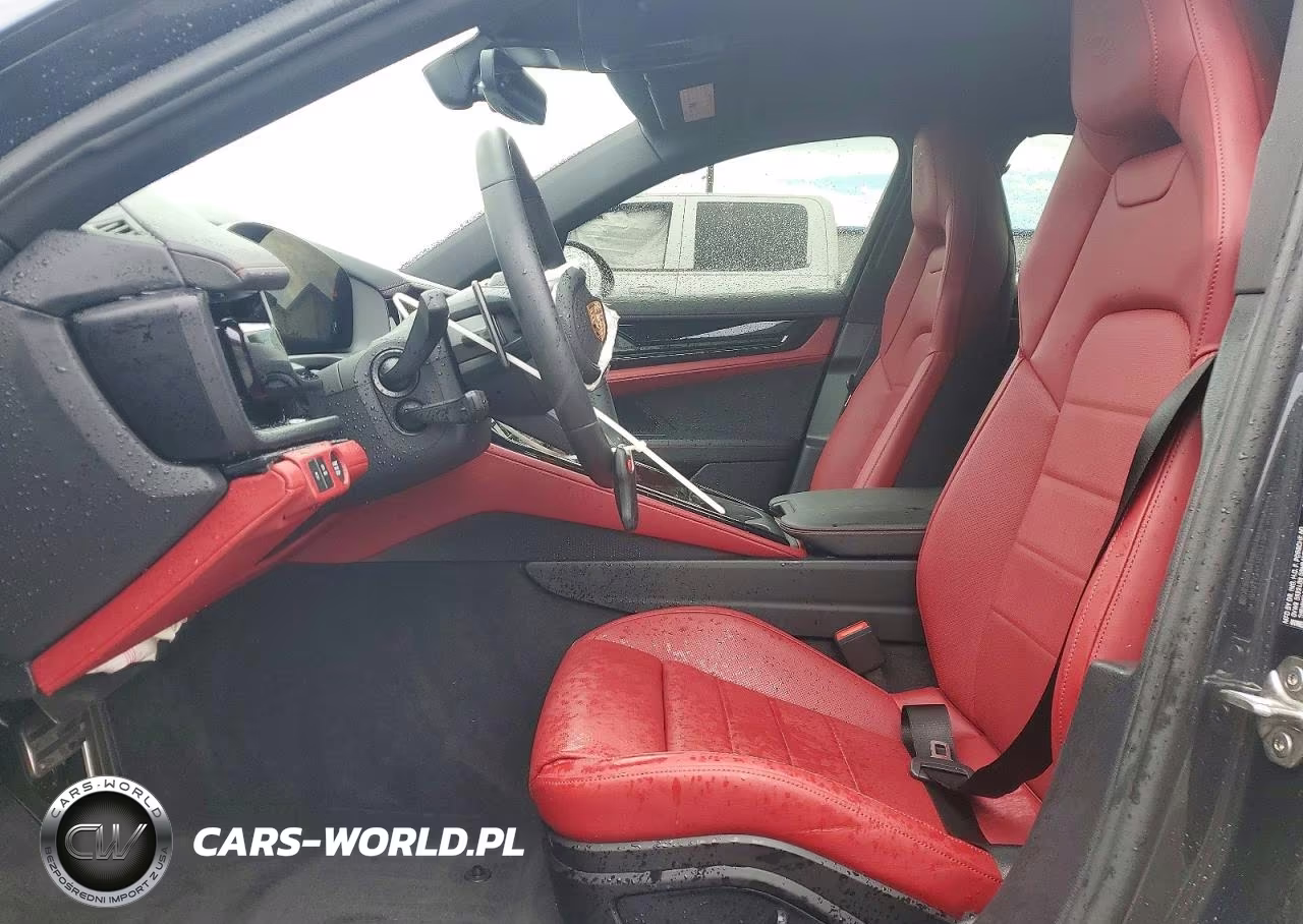 2025 Porsche Panamera Base VIN:WP0AA2YA7SL011380 - 7