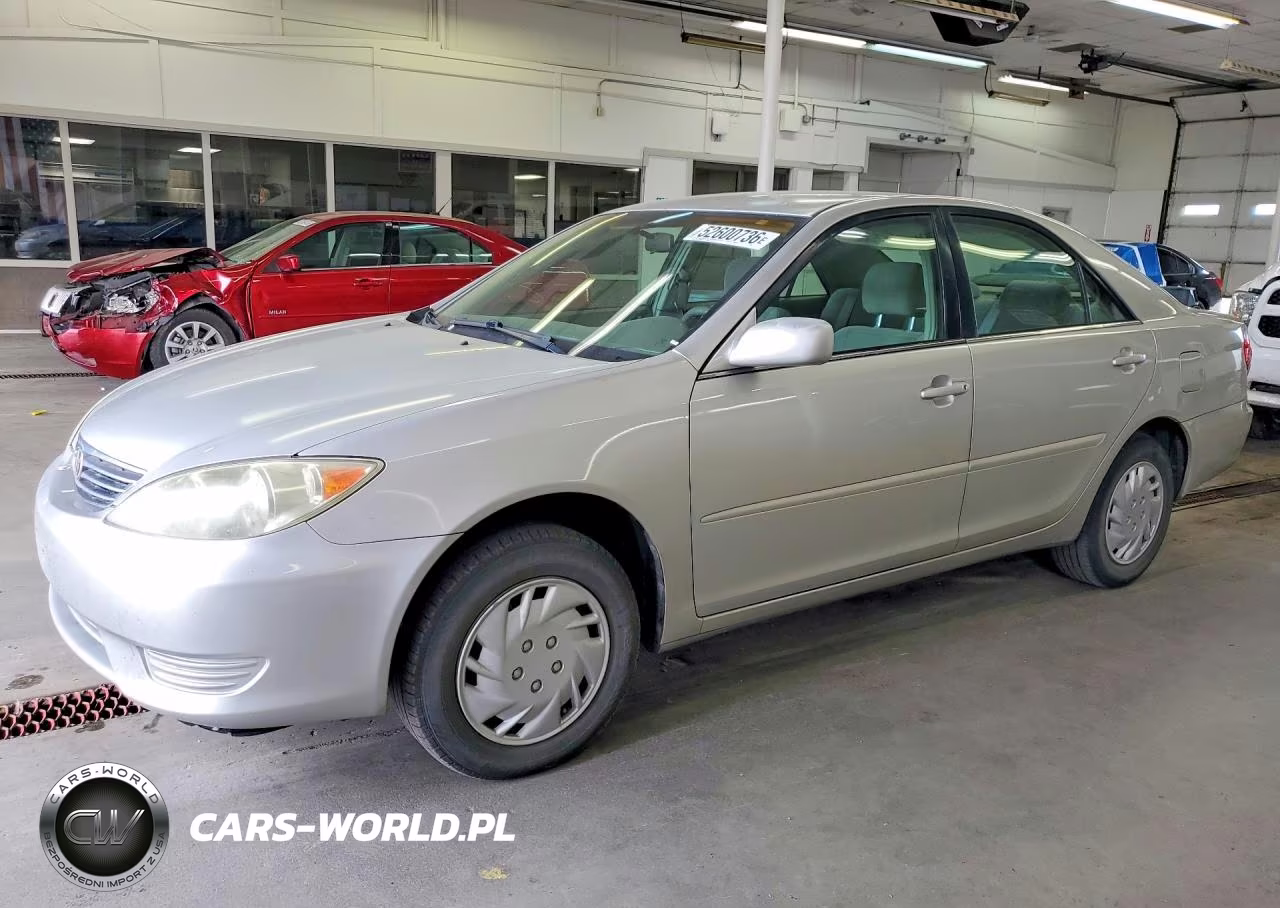 2005 Toyt Camry