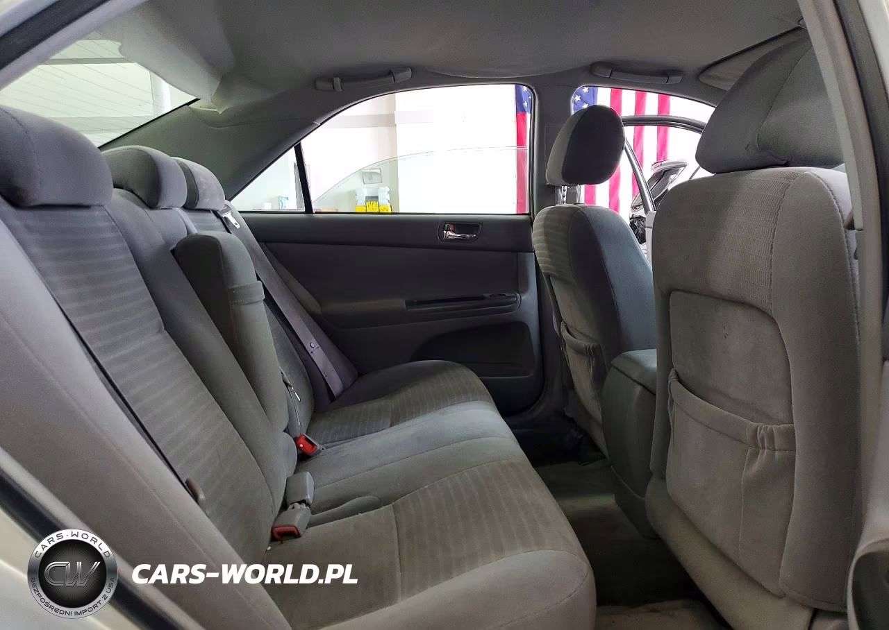2005 Toyt Camry VIN:4T1BE32KX5U948198 - 10