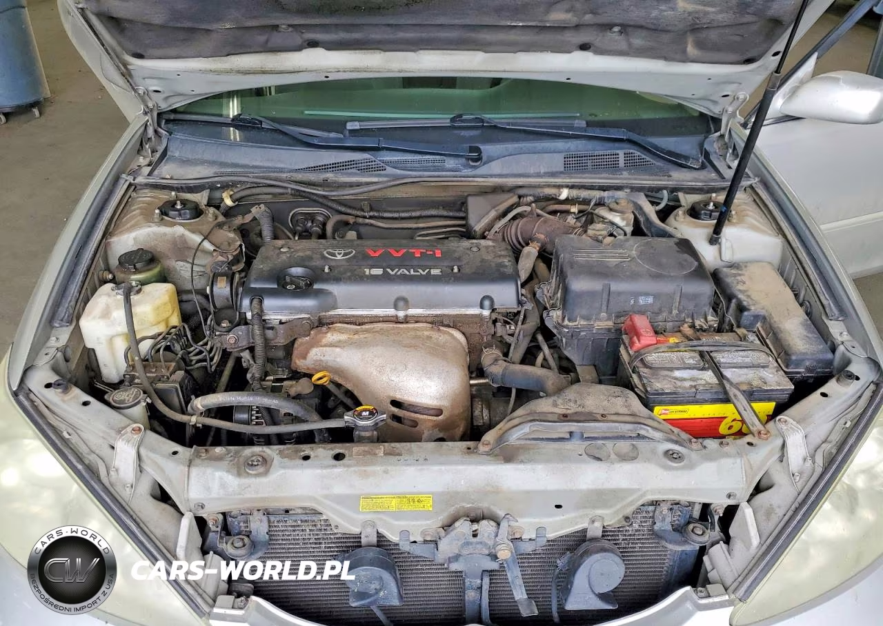2005 Toyt Camry VIN:4T1BE32KX5U948198 - 11