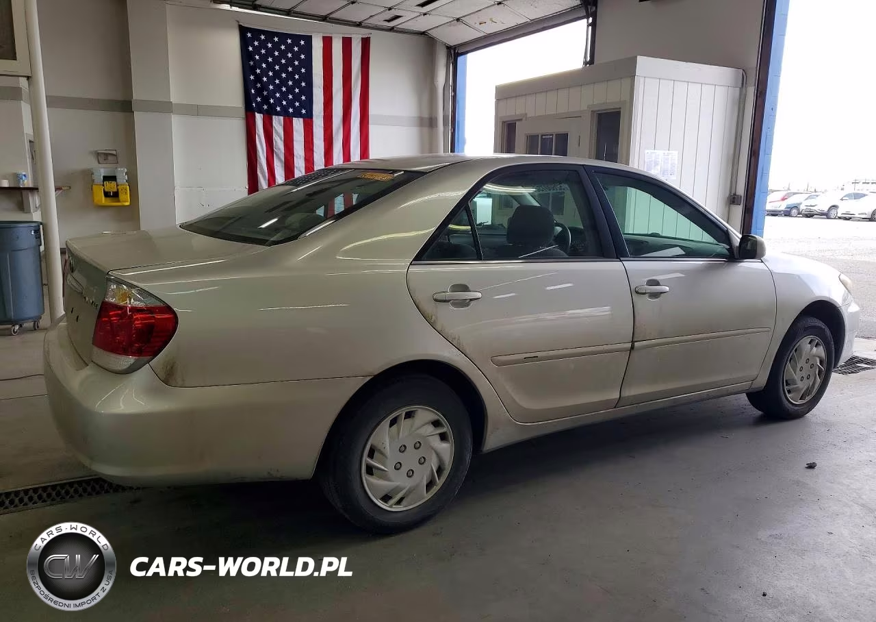 2005 Toyt Camry VIN:4T1BE32KX5U948198 - 3
