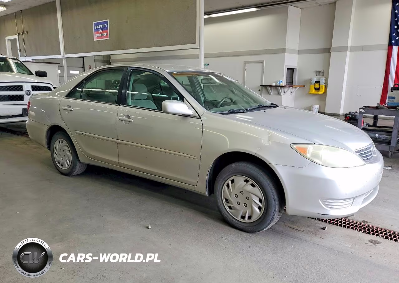 2005 Toyt Camry VIN:4T1BE32KX5U948198 - 4