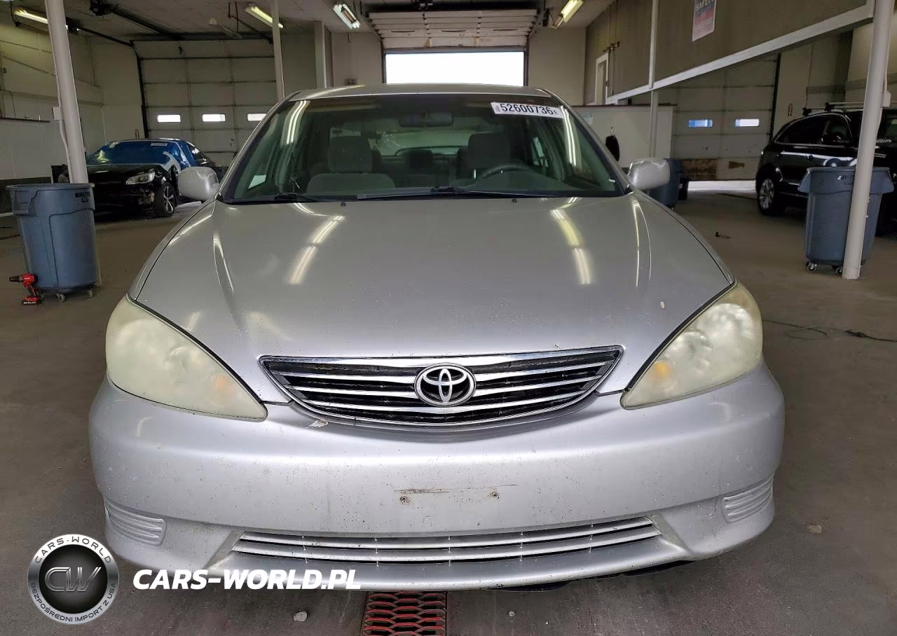 2005 Toyt Camry VIN:4T1BE32KX5U948198 - 5