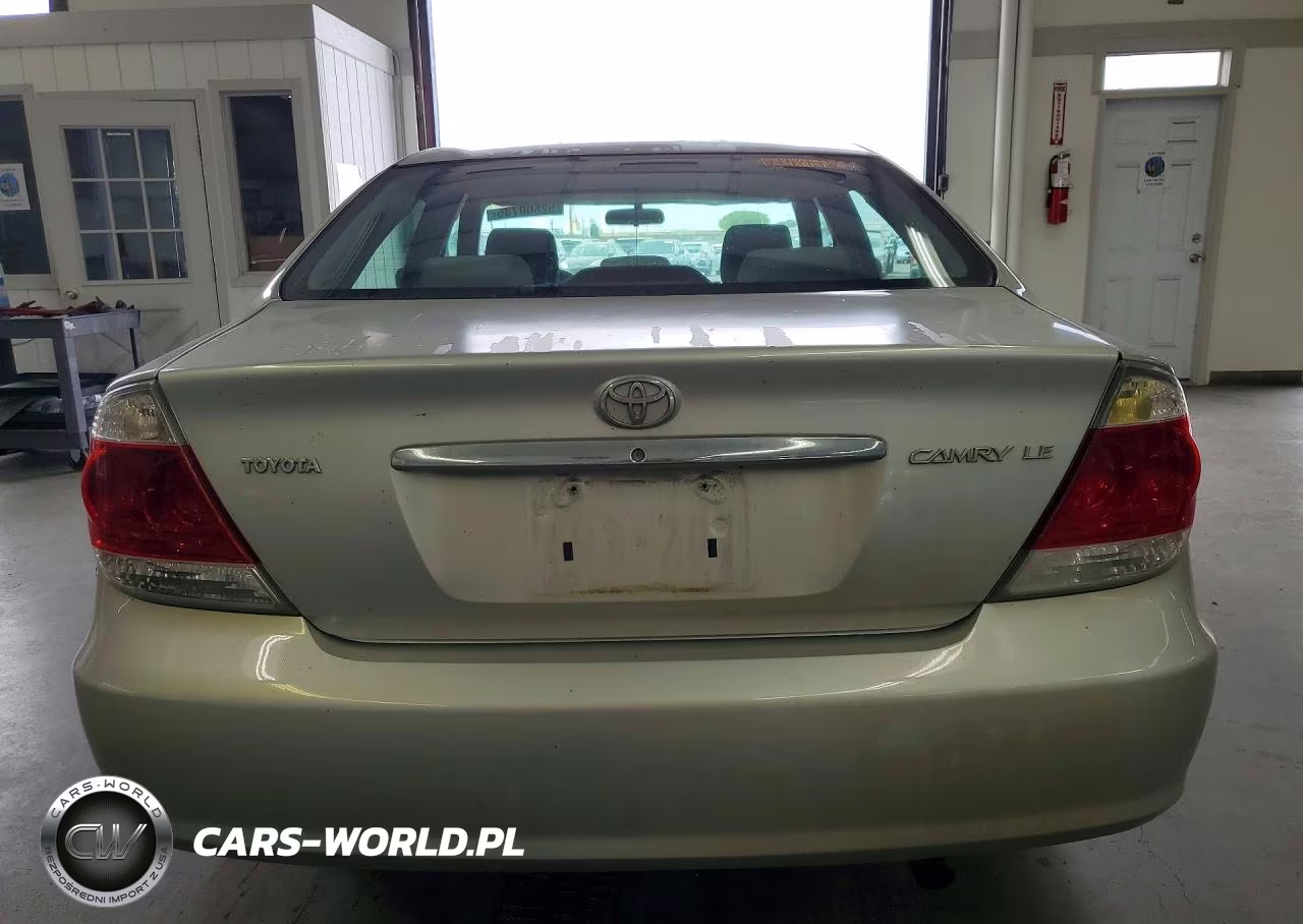 2005 Toyt Camry VIN:4T1BE32KX5U948198 - 6