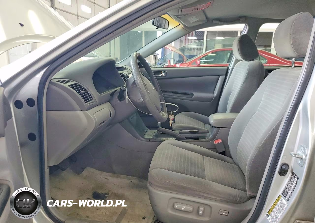2005 Toyt Camry VIN:4T1BE32KX5U948198 - 7
