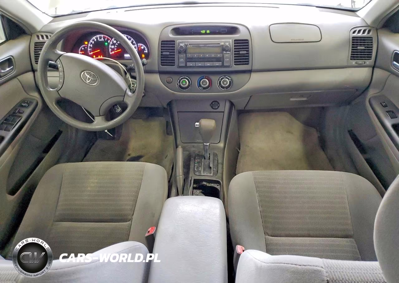 2005 Toyt Camry VIN:4T1BE32KX5U948198 - 8
