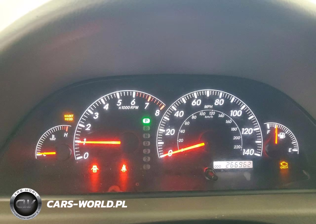 2005 Toyt Camry VIN:4T1BE32KX5U948198 - 9