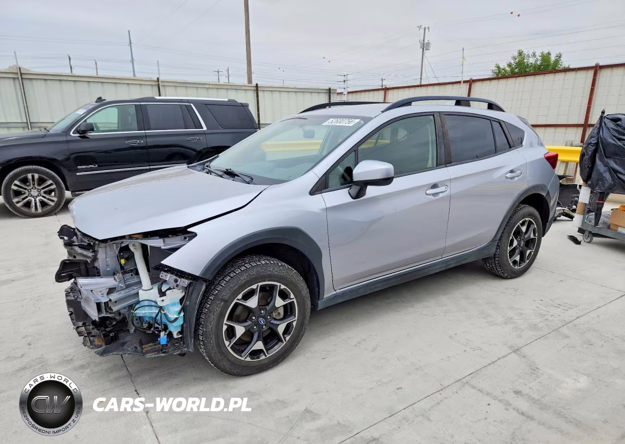2019 Subaru Crosstrek Premium
