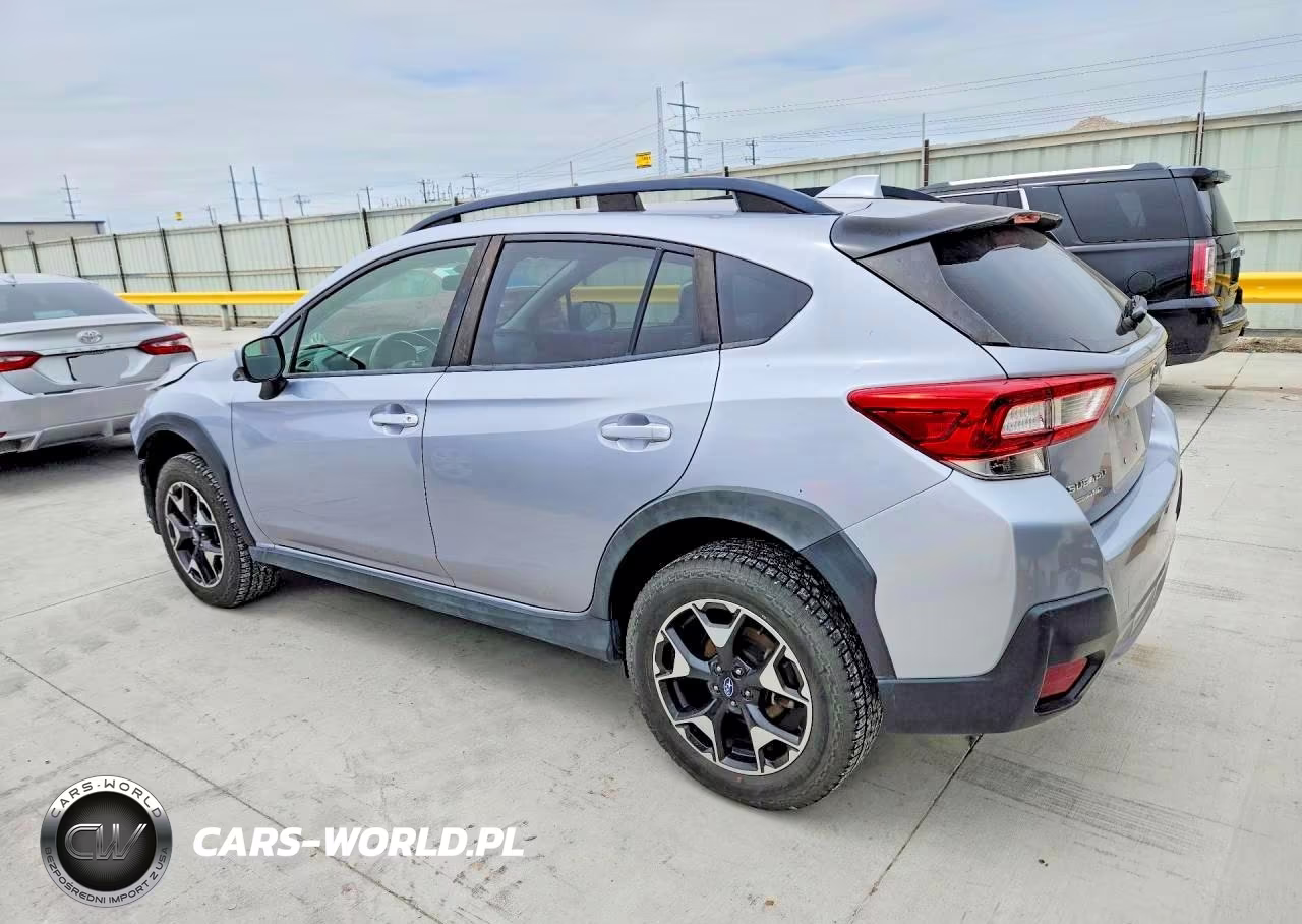 2019 Subaru Crosstrek Premium VIN:JF2GTACC4K8249148 - 2