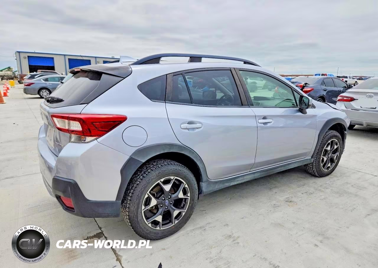 2019 Subaru Crosstrek Premium VIN:JF2GTACC4K8249148 - 3