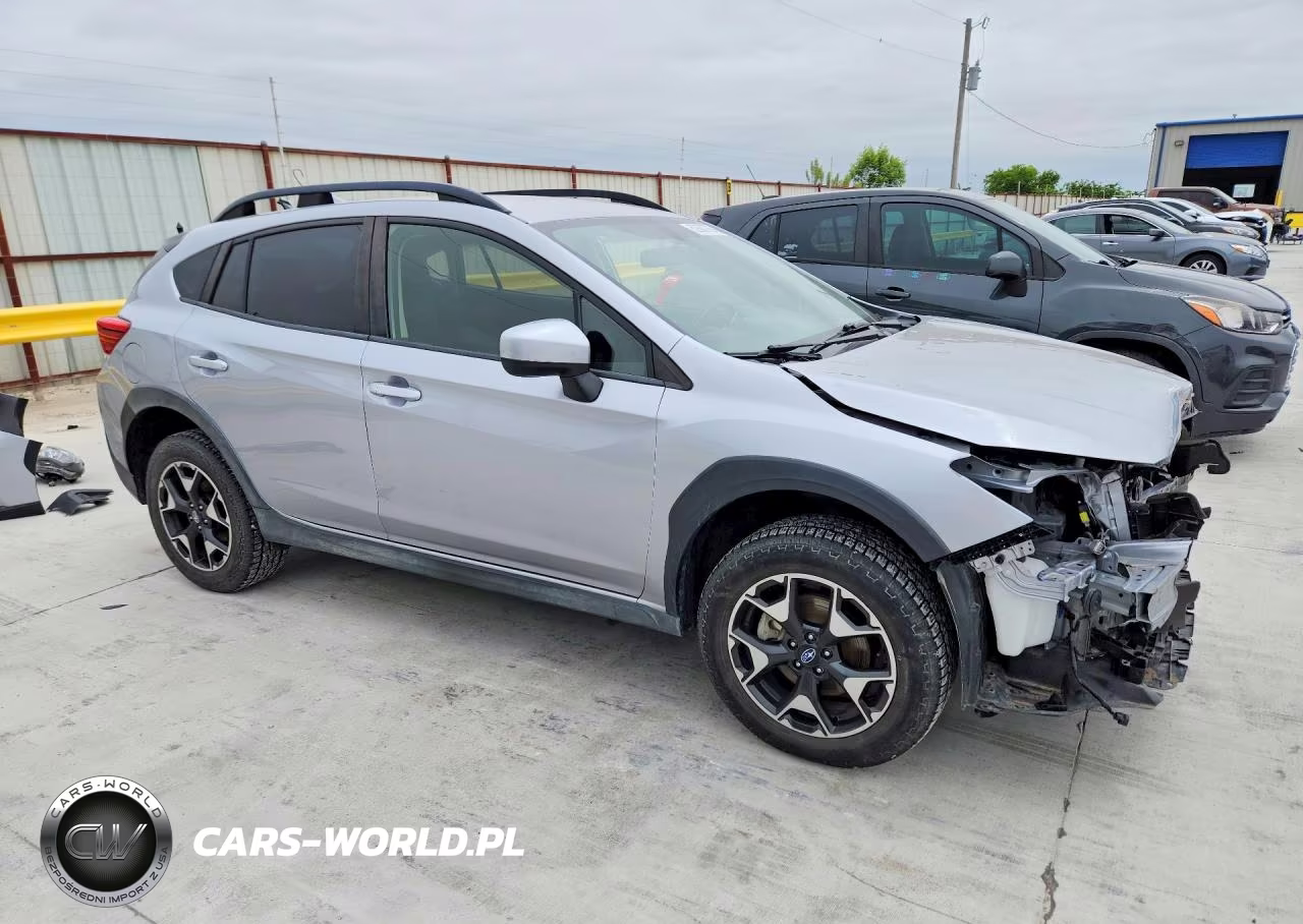 2019 Subaru Crosstrek Premium VIN:JF2GTACC4K8249148 - 4