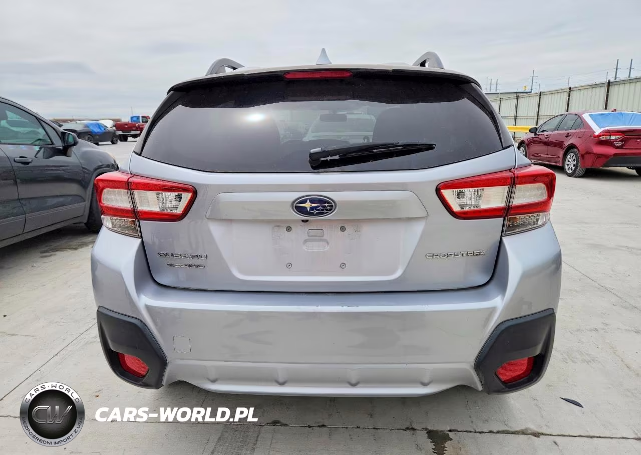 2019 Subaru Crosstrek Premium VIN:JF2GTACC4K8249148 - 6