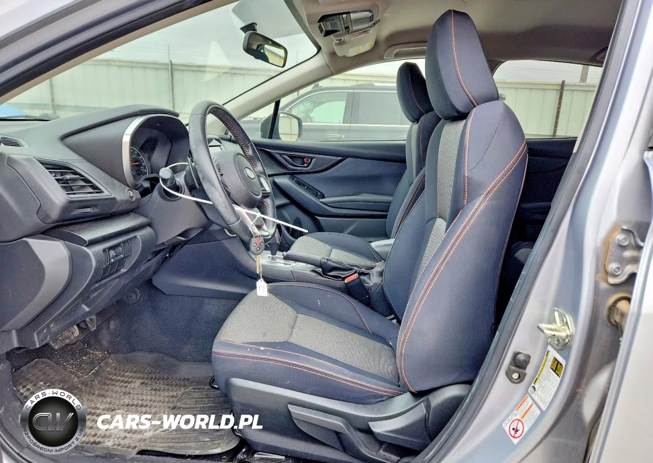 2019 Subaru Crosstrek Premium VIN:JF2GTACC4K8249148 - 7