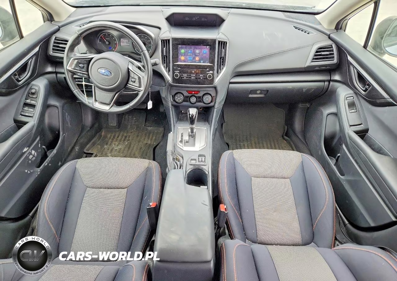 2019 Subaru Crosstrek Premium VIN:JF2GTACC4K8249148 - 8