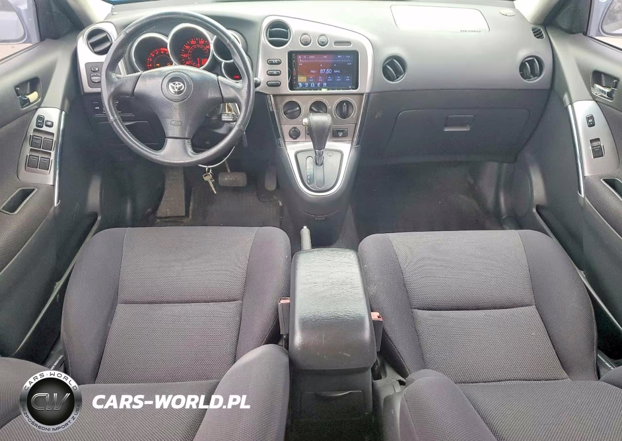 2003 Toyota Corolla Matrix Xrs VIN:2T1KY38E43C054026 - 8