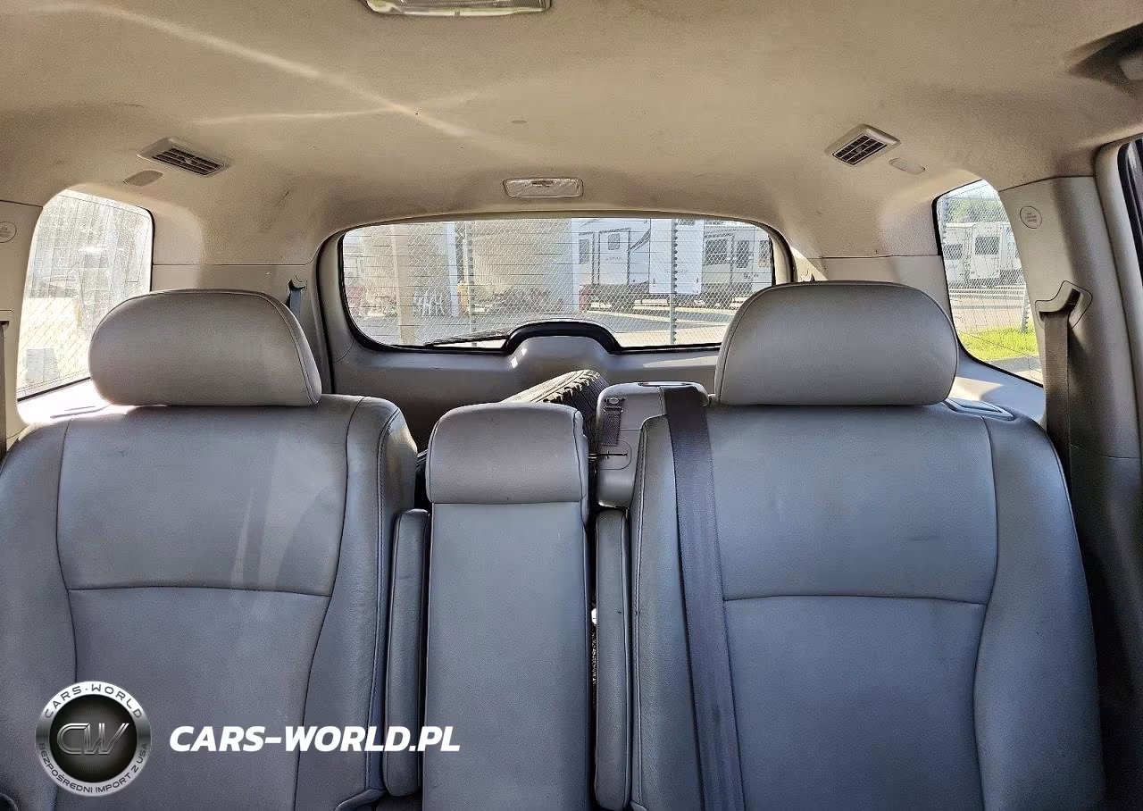 2010 Toyota Highlander Se VIN:5TDJK3EH7AS023420 - 10