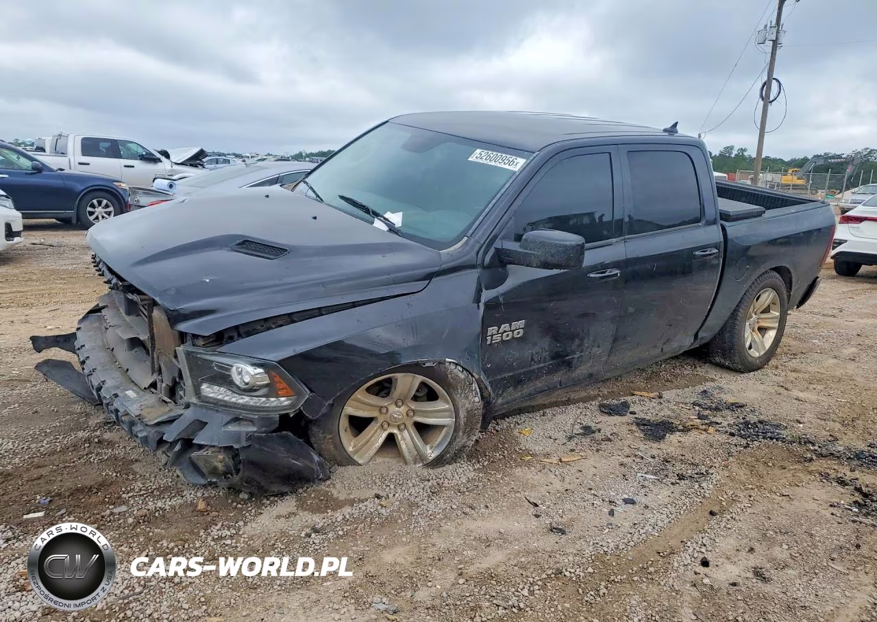 2017 Ram 1500 Sport – zdjęcie 1 z 12