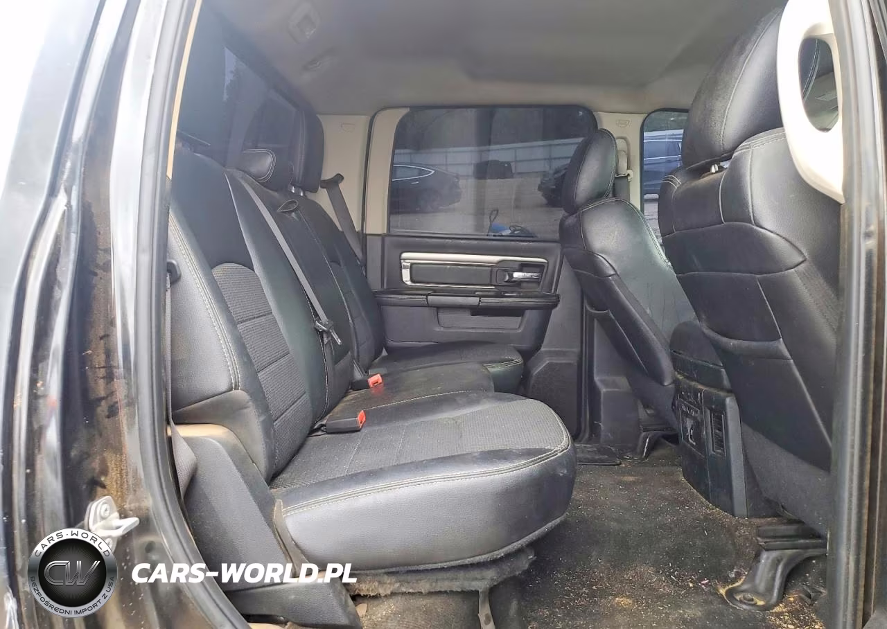 2017 Ram 1500 Sport VIN:1C6RR6MT2HS730410 - 10