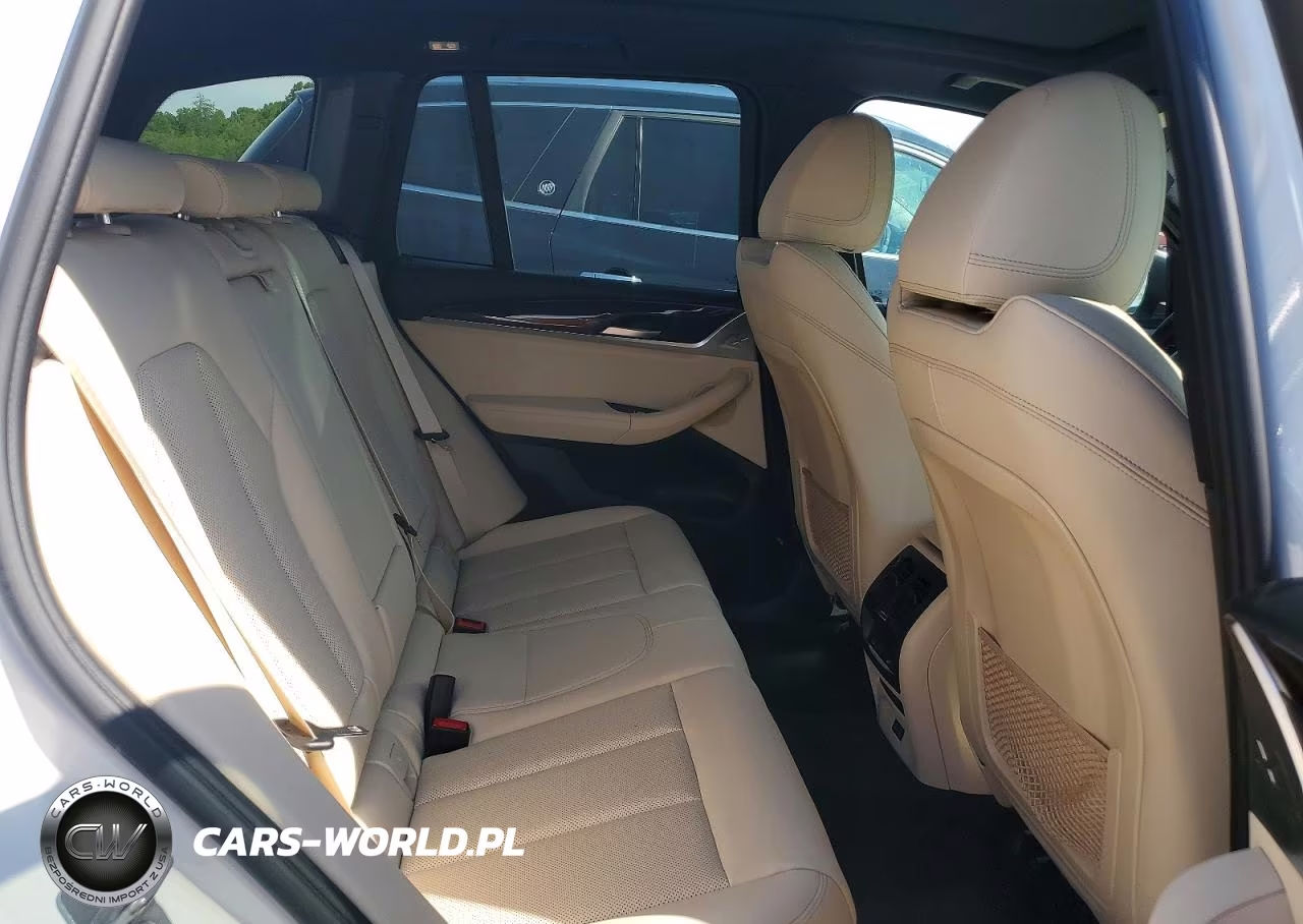 2022 BMW X3 xDrive30I VIN:5UX53DP04N9J42010 - 11