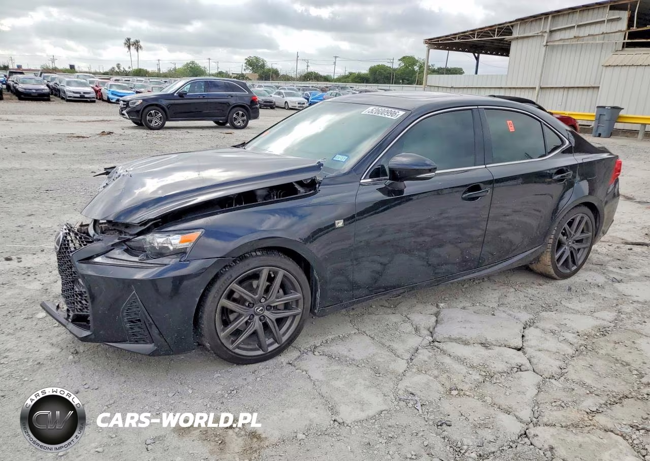 2015 Lexus Is 250