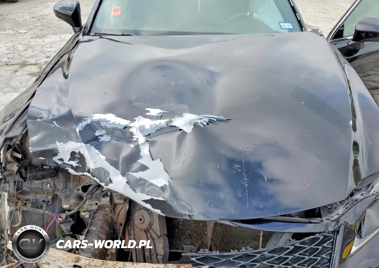 2015 Lexus Is 250 VIN:JTHCF1D26F5017215 - 11