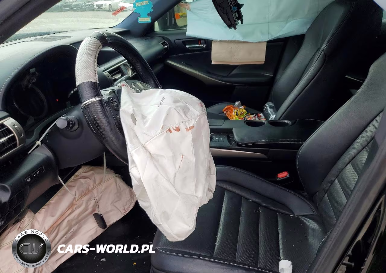 2015 Lexus Is 250 VIN:JTHCF1D26F5017215 - 7