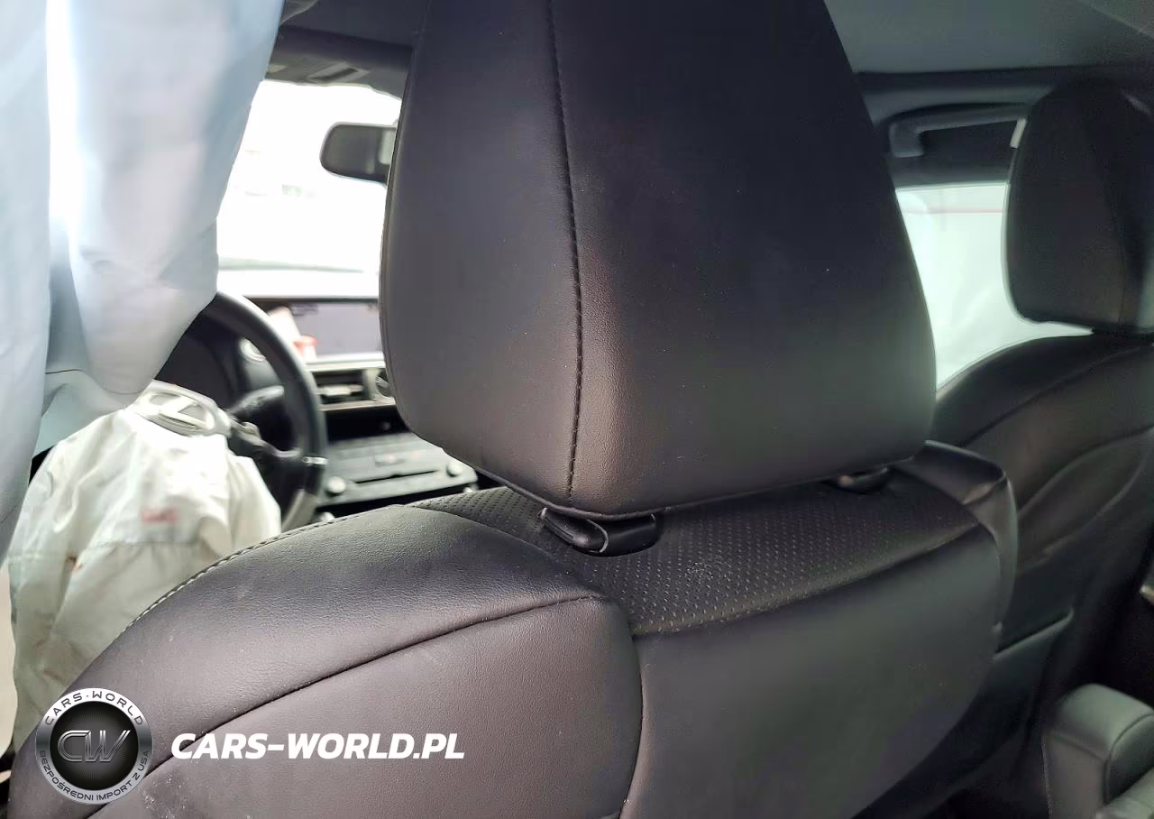 2015 Lexus Is 250 VIN:JTHCF1D26F5017215 - 8
