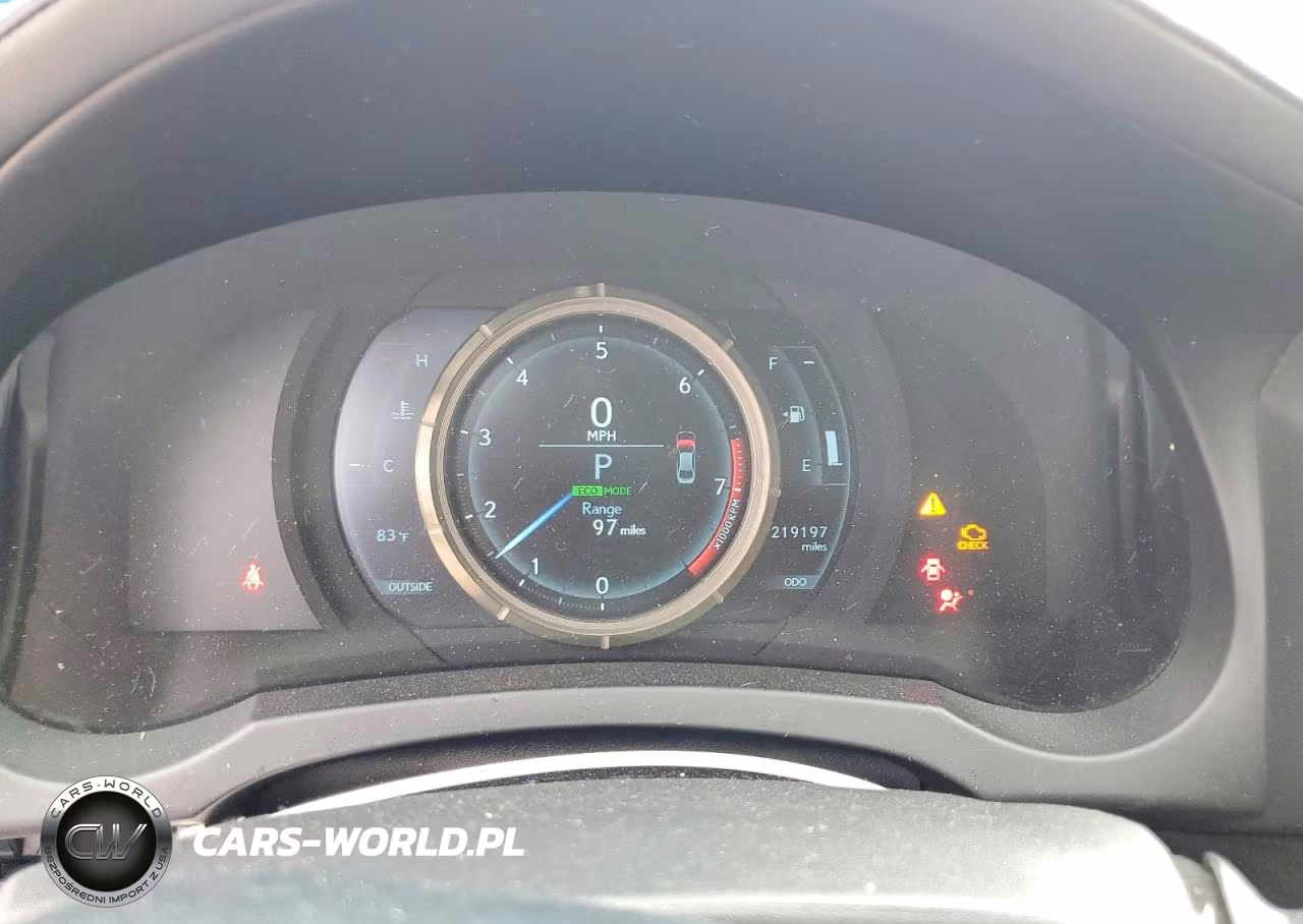 2015 Lexus Is 250 VIN:JTHCF1D26F5017215 - 9