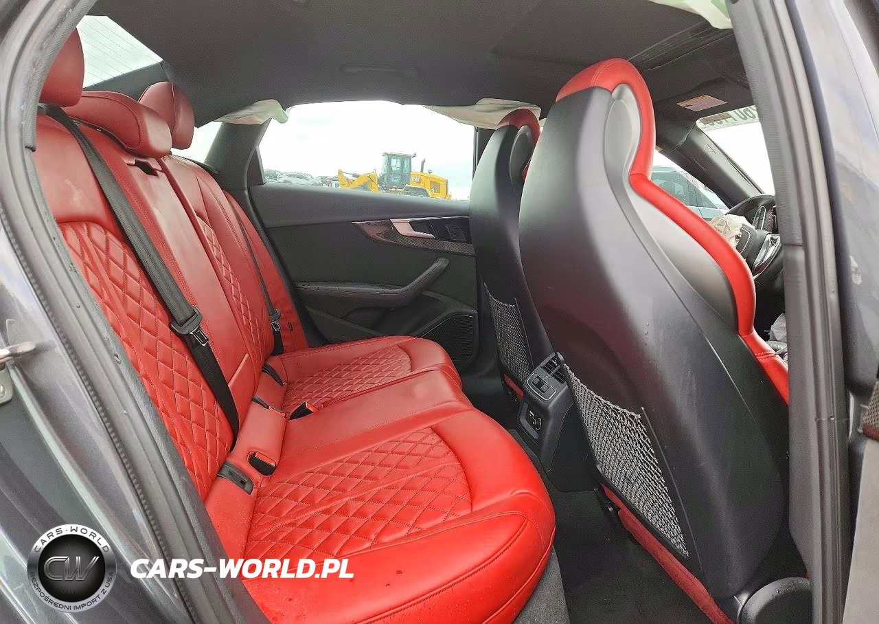 2021 Audi S4 Premium Plus VIN:WAUB4BF46MA068142 - 10