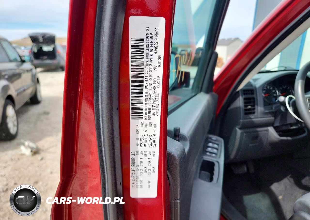 2012 Jeep Liberty Sport VIN:1C4PJMAK3CW204683 - 14