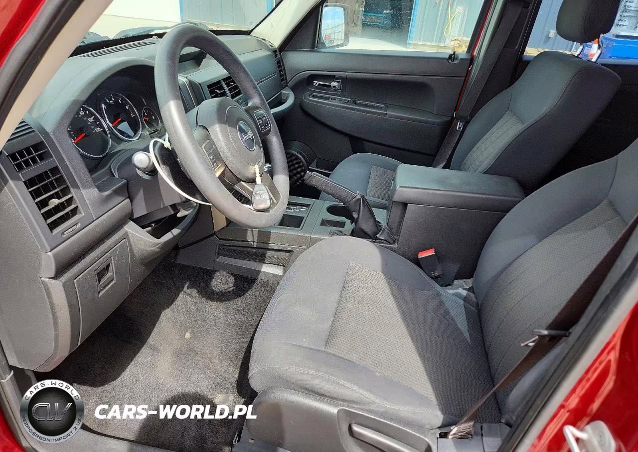2012 Jeep Liberty Sport VIN:1C4PJMAK3CW204683 - 7