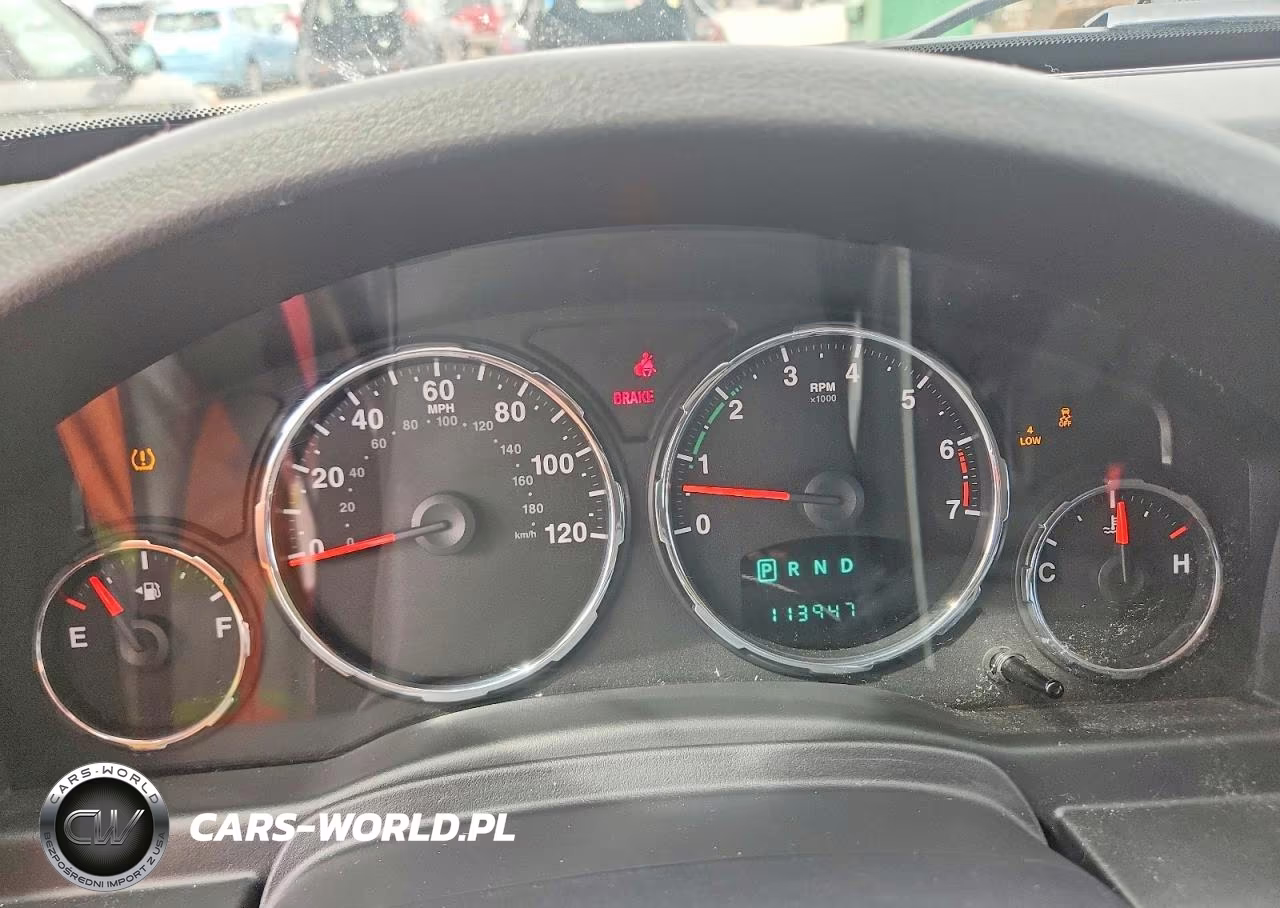 2012 Jeep Liberty Sport VIN:1C4PJMAK3CW204683 - 9