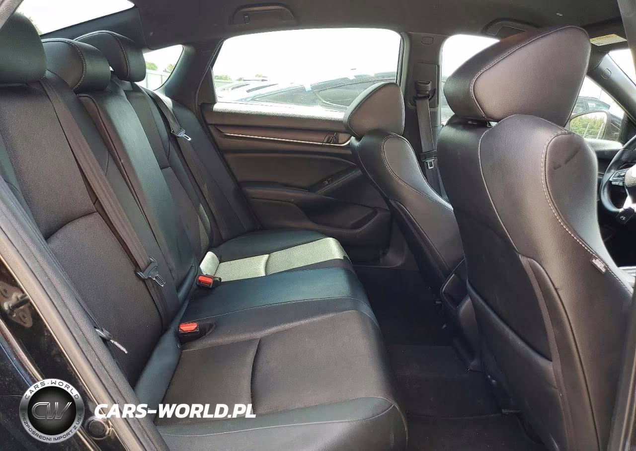 2019 Honda Accord Sport VIN:1HGCV1F33KA090877 - 10