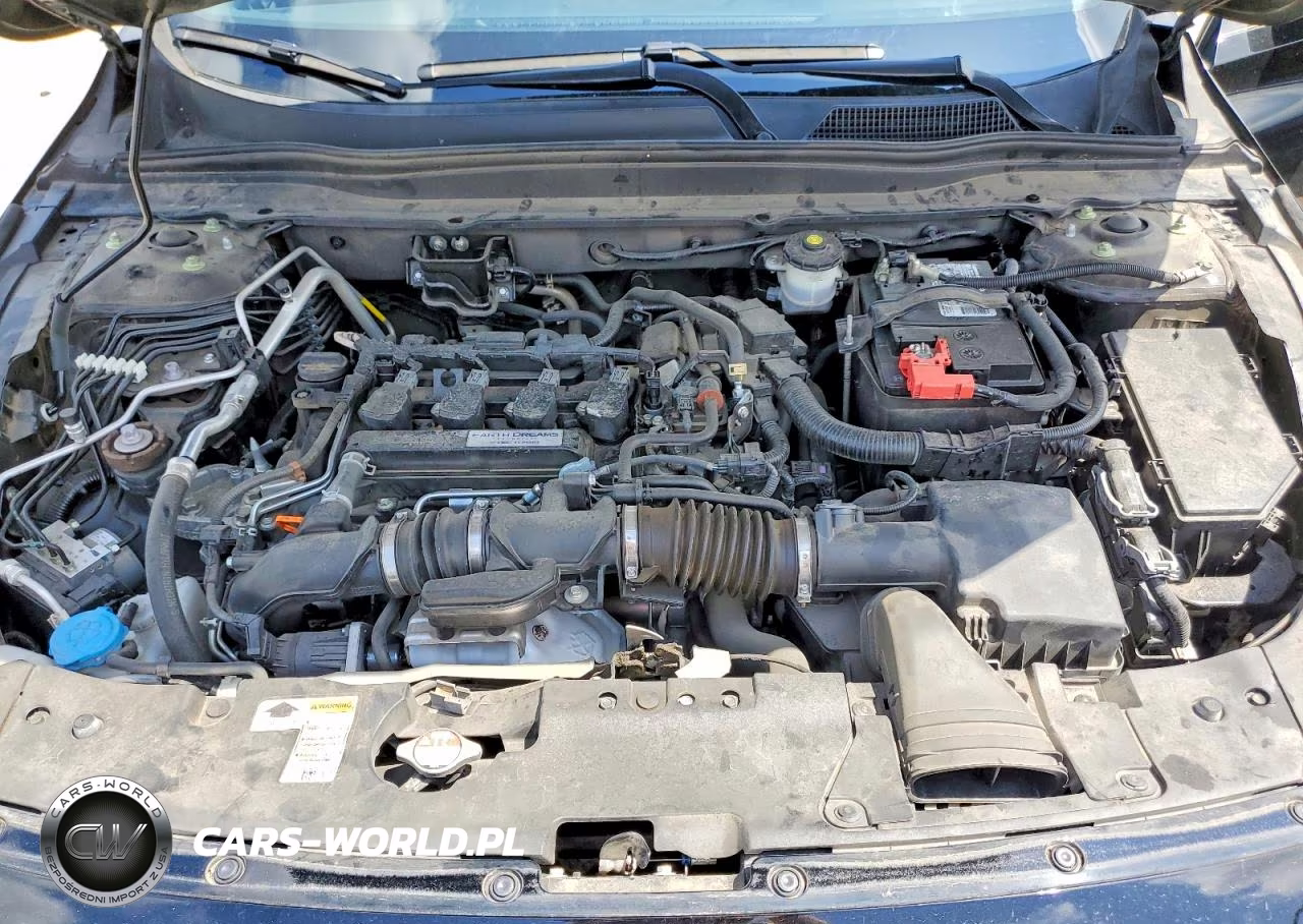 2019 Honda Accord Sport VIN:1HGCV1F33KA090877 - 11
